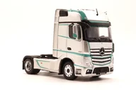Samochody i pojazdy dla dzieci - Mercedes Actros Mp4 Skala 1/43 Ixo - miniaturka - grafika 1