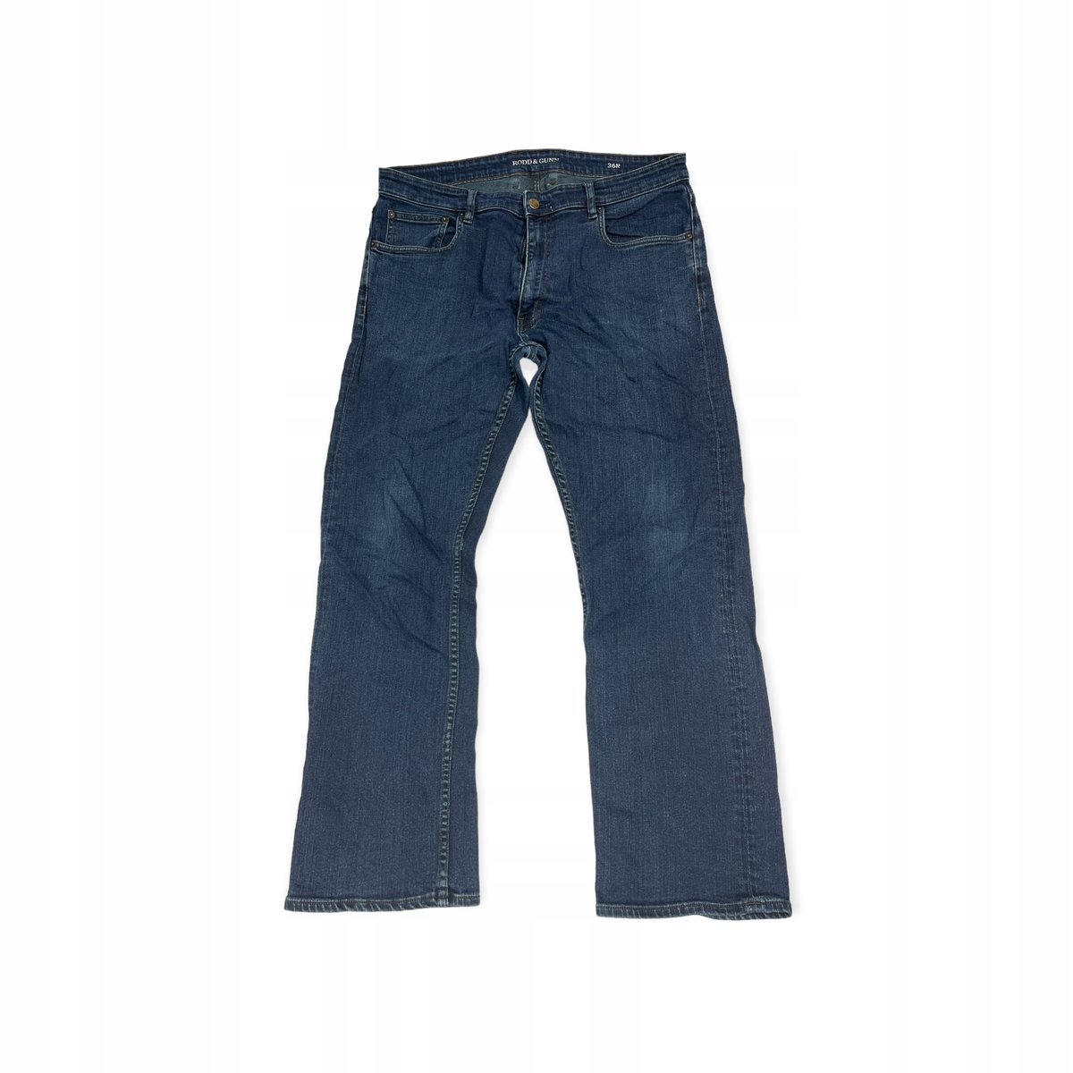 Spodnie męskie jeansowe RODD&GUNN 36R