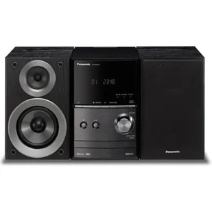 Panasonic SC-PM600 EG-K (PANASONIC SC-PM600EG-K) - Wieże - miniaturka - grafika 1