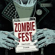 Audiobooki - fantastyka i horror - Zombie Fest Dariusz Dusza - miniaturka - grafika 1