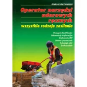 Podręczniki dla liceum - Operator narzędzi udarowych ręcznych...LIWONA - miniaturka - grafika 1