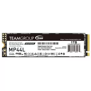 Dysk TEAM GROUP MP44L 1TB SSD - Dyski SSD - miniaturka - grafika 1