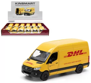 Mercedes Sprinter Dhl 1:48 Zabawka Dla Dzieci - Samochody i pojazdy dla dzieci - miniaturka - grafika 1
