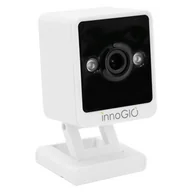 Elektroniczne nianie i monitory oddechu - Niania elektroniczna INNOGIO GIOsafety Innocube GIO-250 - miniaturka - grafika 1