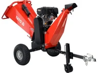 Rozdrabniacze do gałęzi - Yato YT-86158 ROZDRABNIACZ SPALINOWY DO GAŁĘZI 12.24KM - miniaturka - grafika 1