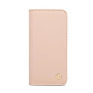 Moshi Overture Etui 3w1 z Klapką do iPhone 13 (Luna Pink) 99MO133302 - Etui i futerały do telefonów - miniaturka - grafika 1
