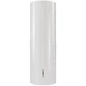 Okapy kuchenne - Globalo Lanilia Wereniso Isola 39.1 White - miniaturka - grafika 1