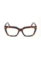 Okulary przeciwsłoneczne - Occhiali da vista tom ford FT6093B-053 Donna - miniaturka - grafika 1