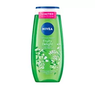 Kosmetyki do kąpieli - NIVEA FRESH CARE ODŚWIEŻAJĄCY ŻEL PO PRYSZNIC FRUITY DELIGHT 250ML - miniaturka - grafika 1