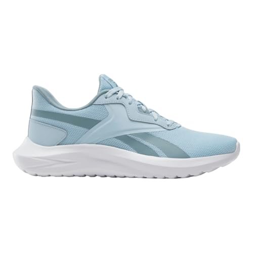 Reebok Damskie trampki ENERGEN LUX, miękkie niebieskie/miękkie łupkowe/białe, 40 EU, Miękki niebieski miękki łupek biały, 40.5 EU