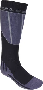 Falcon Skarpety Max Jr 2 Pack dziecięce : Kolor - Fioletowy, Rozmiar - S - Skarpety termoaktywne - miniaturka - grafika 1