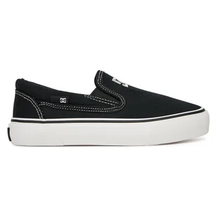 DC SHOES CEO-LEA-BDB-DC006 Czarny - Buty dla dziewczynek - miniaturka - grafika 1