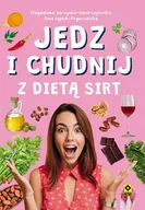 E-booki - kuchnia i diety - Jedz i chudnij z dietą SIRT - miniaturka - grafika 1