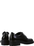 Moda i Uroda OUTLET - Högl George Slippers, damskie, 38 EU, czarny, 38 EU - miniaturka - grafika 1