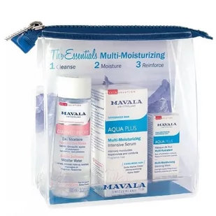 Mavala The Essentials Zestaw Multinawilżający Zestaw do twarzy 100ml - Zestawy kosmetyków damskich - miniaturka - grafika 1