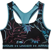 Biustonosze - Biustonosz sportowy Mid Crossback Under Armour - miniaturka - grafika 1