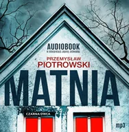 Audiobooki - kryminał, sensacja, thriller - Matnia - miniaturka - grafika 1