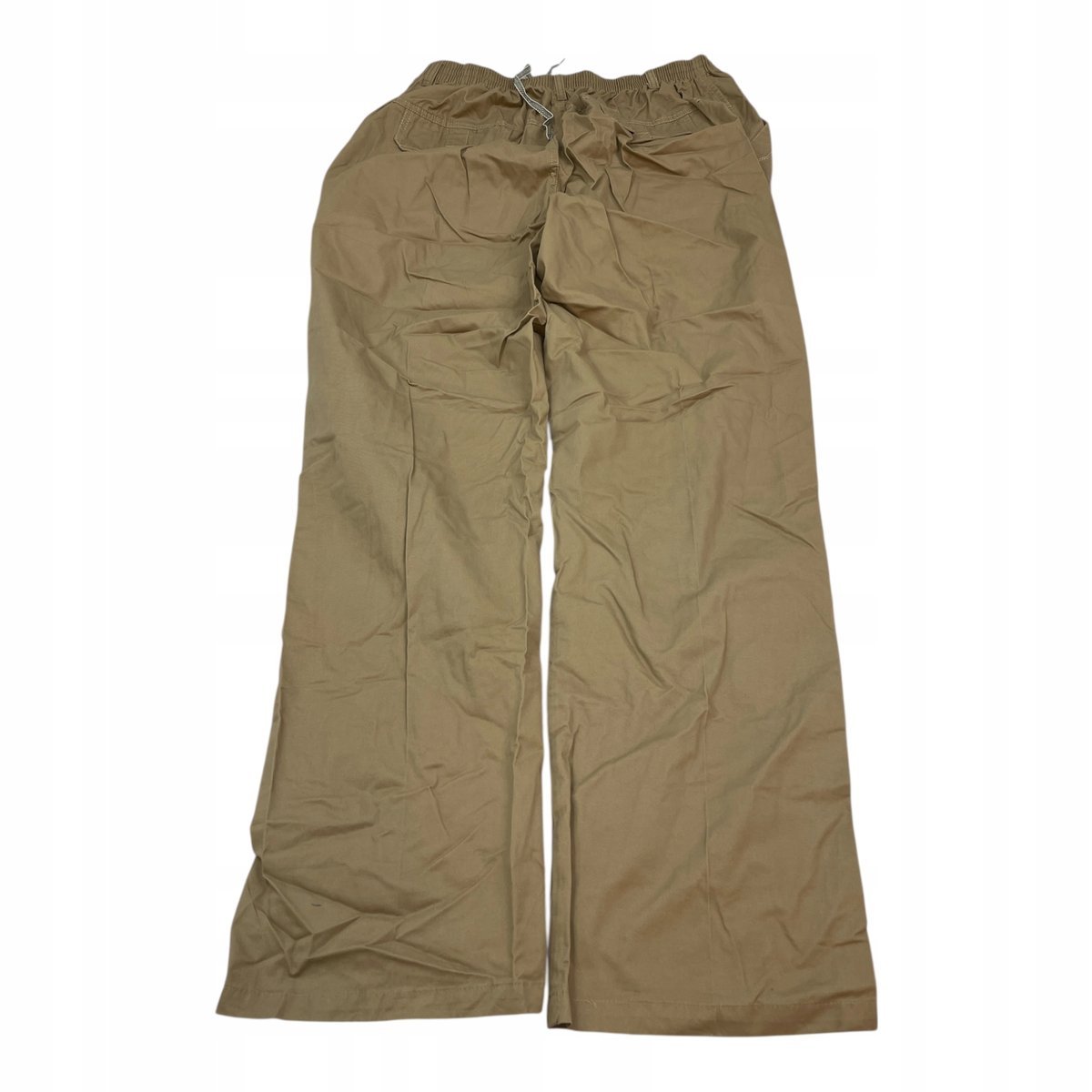 Spodnie męskie materiałowe - rozmiar XL