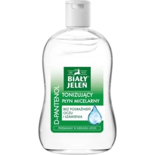 Biały Jeleń Tonizujący płyn micelarny - Płyny micelarne - miniaturka - grafika 1