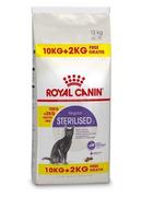 Sucha karma dla kotów - Royal Canin Sterilised 37 12 kg - miniaturka - grafika 1