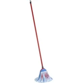 Miotły, szufle, mopy - Vileda 3ACTION VELOUR mop paskowy 140008 - miniaturka - grafika 1