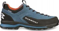 Buty trekkingowe męskie - Buty trekkingowe męskie Garmont Męskie Buty DRAGONTAIL WP - miniaturka - grafika 1