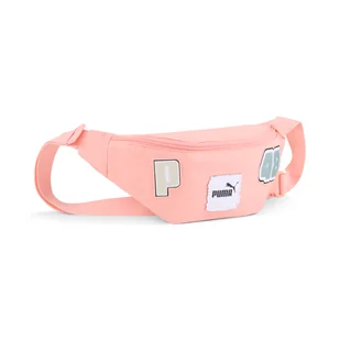 Nerka PUMA PUMA PHASE PATCH WAIST BAG 09116202 – Różowy - Nerki - miniaturka - grafika 1