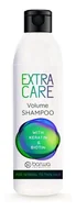 Szampony do włosów - Barwa Extra Care Szampon do włosów nadający objętość - z keratyną i biotyną 300ml - miniaturka - grafika 1