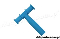 Gryzaki dla dzieci - Chewy Tubes gryzak logopedyczny gruby niebieski Chewy Tubes Oral Motor Tool - miniaturka - grafika 1