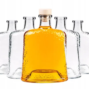 30 szt butelka LODOWA 500 na nalewki wino sok miód z korkami - Domowy wyrób alkoholu 30 szt butelka LODOWA 500 na nalewki wino sok miód z korkami - Domowy wyrób alkoholu - miniaturka - grafika 1