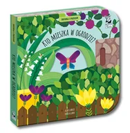 Literatura popularno naukowa dla młodzieży - Kapitan Nauka Kto mieszka w ogrodzie? - miniaturka - grafika 1