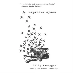 Negative Space - Audiobooki obcojęzyczne - miniaturka - grafika 1