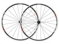 Koła rowerowe - Shimano Shimano WH-R501 700C Zestaw kół, black  2021 Koła szosowe zestawy E-WHR501PCBY - miniaturka - grafika 1