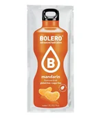 Śmietanki i dodatki do kawy - BOLERO Bolero Napój koncentrat 1 kcal Mandarynka 9g - miniaturka - grafika 1
