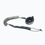 Windsurfing - Leash ION Leash Wing Core Coiled Wrist black - miniaturka - grafika 1