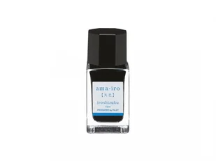 Atrament Pilot Iroshizuku Ama-iro 15ml - Naboje i atramenty - miniaturka - grafika 1
