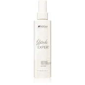 Odżywki do włosów - Indola Blonde Expert Insta Strong odżywka w sprayu do włosów blond 200ml - miniaturka - grafika 1