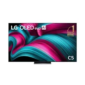 Telewizory - LG OLED83C54LA OLED evo 4K 83" (2025) - miniaturka - grafika 1