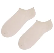 Skarpetki damskie - SKARPETY STEVEN 007 (kolor beż jasny, rozmiar 35-37) - miniaturka - grafika 1