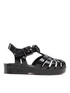 Melissa Sandały Mini Melissa Possession Bb 32410 Czarny - Buty dla dziewczynek - miniaturka - grafika 1