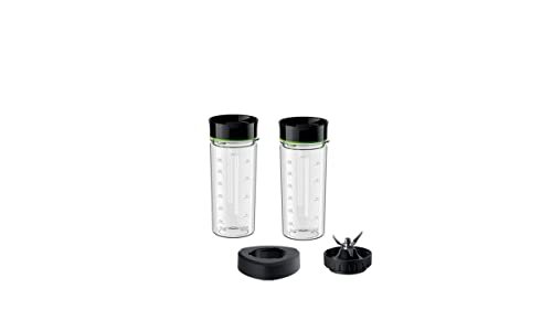 Braun TriForce Smoothie2Go zestaw do mieszania, czarny