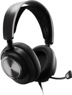 Słuchawki - STEELSERIES Arctis Nova Pro Czarny - miniaturka - grafika 1