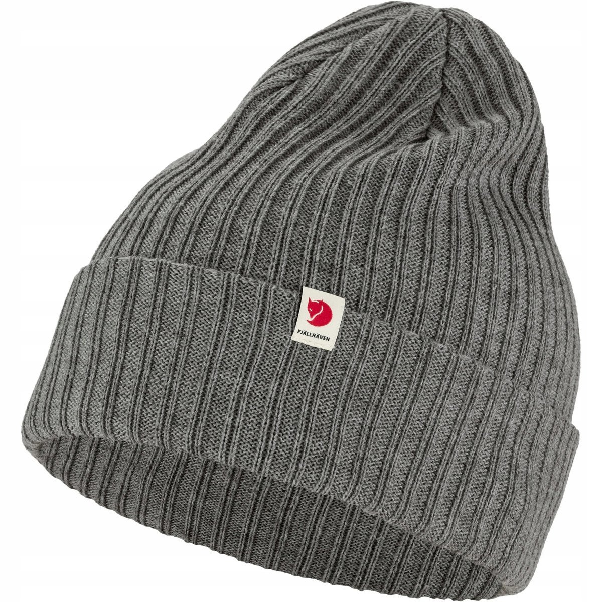Czapka zimowa Fjällräven Rib Hat - Grey