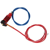 Filamenty i akcesoria do drukarek 3D - Zestaw Hot End, wytłaczarka do drukarek 3D, części do drukarek, zmontowana końcówka Hotend, zmontowana wytłaczarka - miniaturka - grafika 1