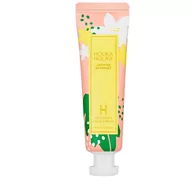 Kremy i maski do rąk - Holika Jasmine Bouquet Perfumed Hand Cream nawilżający krem do rąk Jaśmin 30ml - miniaturka - grafika 1