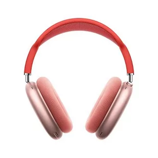 Apple New AirPods MAX – różowy - Słuchawki - miniaturka - grafika 1