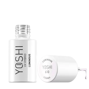 Yoshi - Lakier Hybrydowy 610 Luminous 6ml - Lakiery hybrydowe - miniaturka - grafika 3