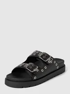 Sandały damskie - Sandały z aplikacjami model ‘EVE ARI’ - miniaturka - grafika 1