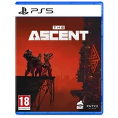 Gry PlayStation 5 - The Ascent GRA PS5 - miniaturka - grafika 1