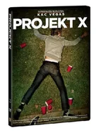 Pozostałe filmy DVD - Projekt X Oliver Cooper - miniaturka - grafika 1